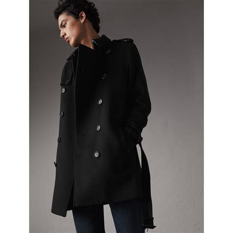 wool cashmere trench coat burberry|Burberry cashmere trench coat men's.